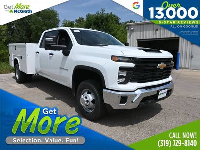 New 2026 Chevrolet Silverado 3500 W/T w/ WT Convenience Package