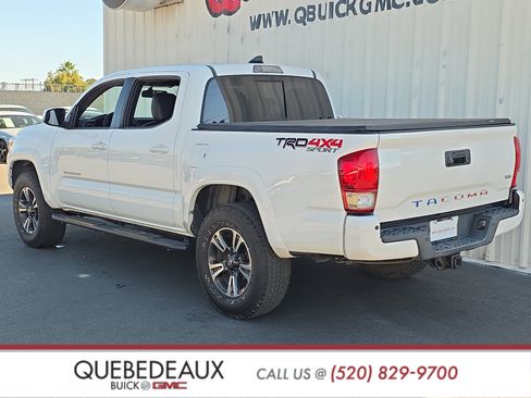 Used 2017 Toyota Tacoma TRD Sport w/ Premium & Technology Package image 6