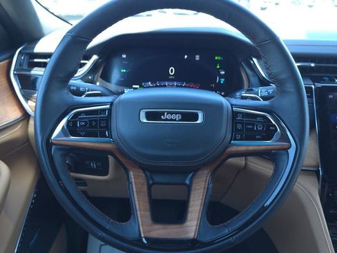 Used 2023 Jeep Grand Cherokee Summit image 28