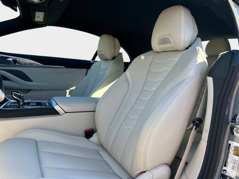 New 2026 BMW 840i Convertible RWD image 15