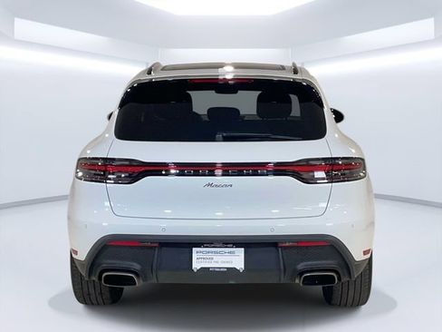 Certified 2024 Porsche Macan AWD/4WD image 6