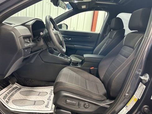 Certified 2025 Honda CR-V Sport image 12
