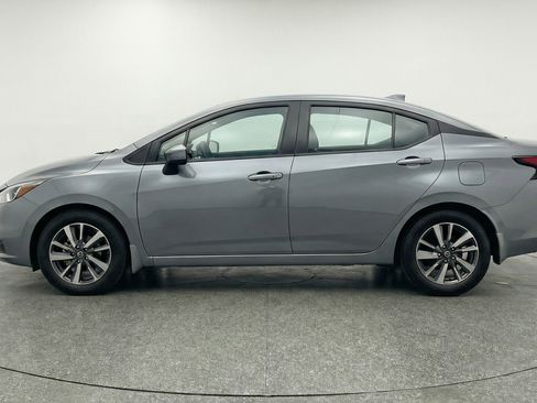Used 2025 Nissan Versa SV w/ Trunk Package FWD image 5