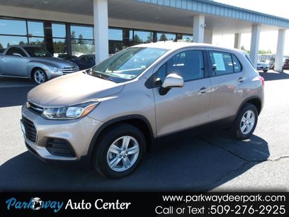 Used 2018 Chevrolet Trax LS