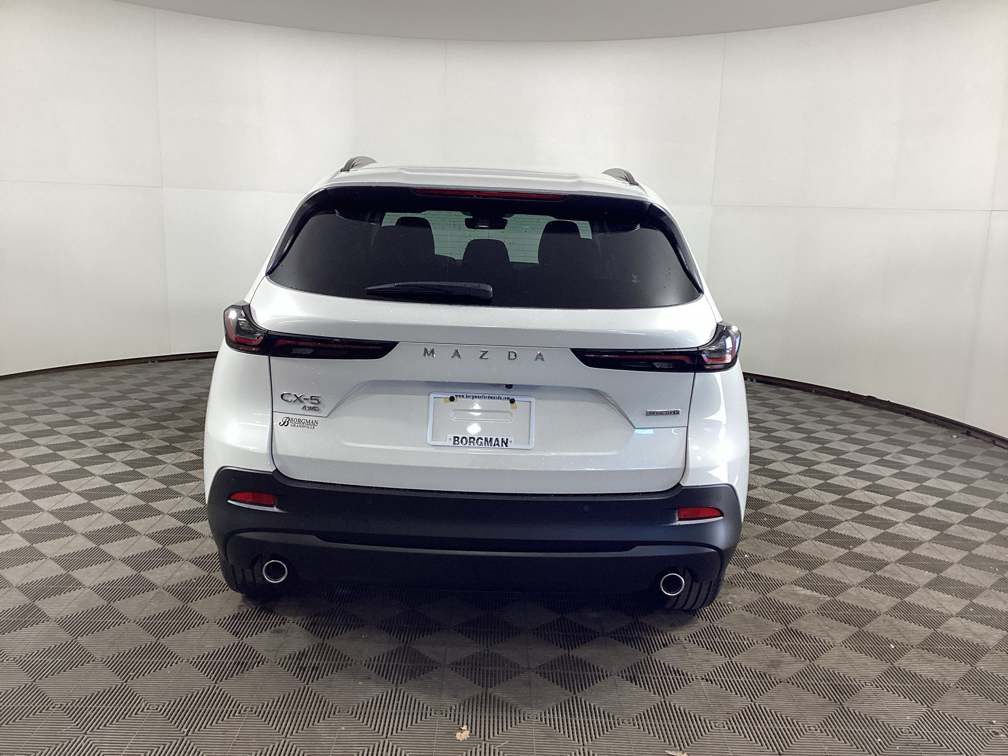 New 2026 MAZDA CX-5 Preferred AWD/4WD image 3