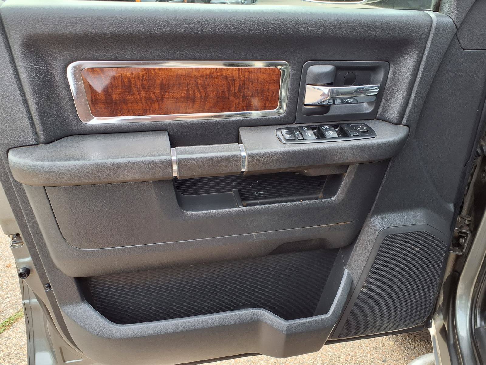 Used 2012 RAM 3500 Laramie w/ HD Snow Plow Prep Group AWD/4WD image 15