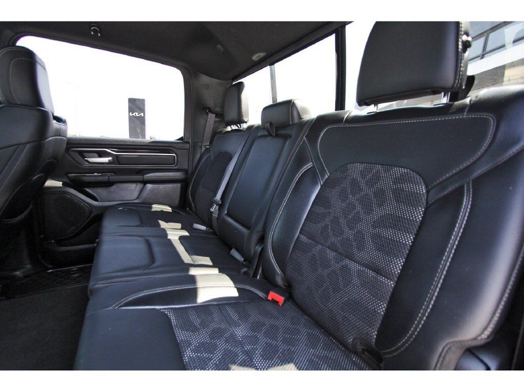 Used 2020 RAM 1500 Rebel w/ Trailer Tow Group AWD/4WD image 30