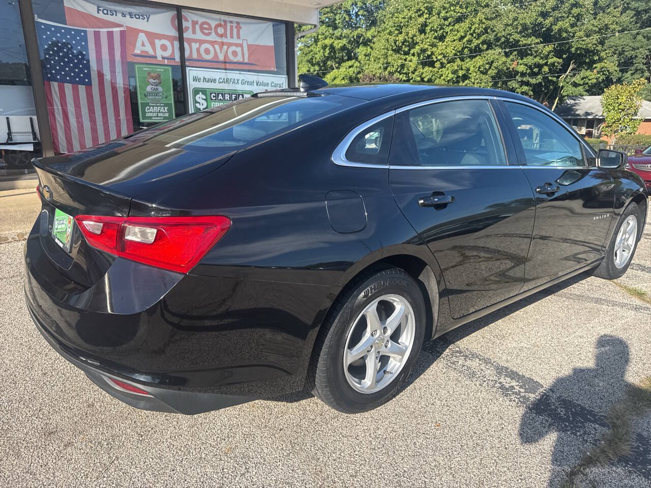 Used 2017 Chevrolet Malibu LS FWD image 25
