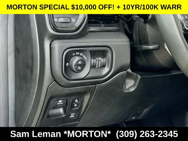 New 2026 RAM 1500 RHO w/ RHO Level 1 Equipment Group AWD/4WD image 10