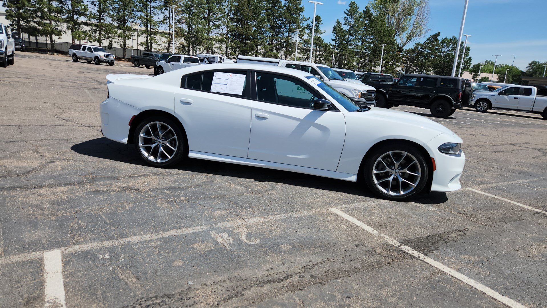 Used 2023 Dodge Charger GT RWD image 12