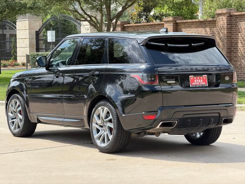Used 2019 Land Rover Range Rover Sport Autobiography AWD/4WD image 14