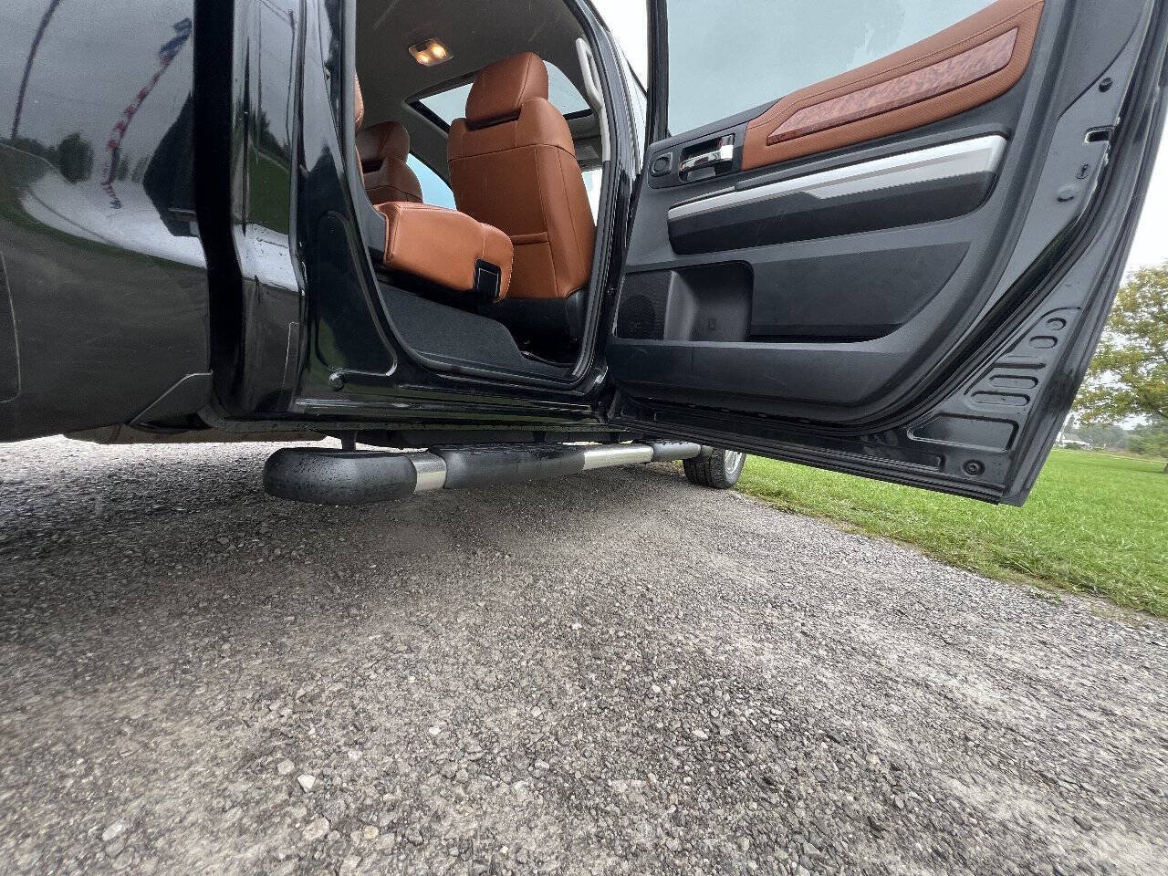 Used 2014 Toyota Tundra 1794 Edition AWD/4WD image 17