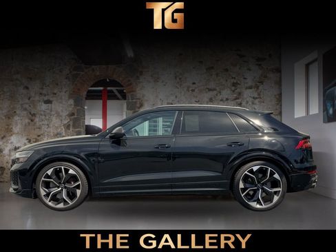 Used 2024 Audi RS Q8 AWD/4WD image 1
