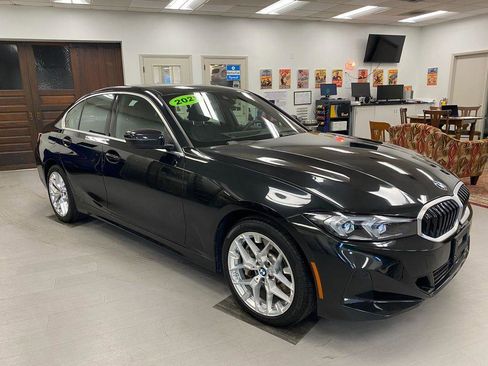 Used 2025 BMW 330i xDrive Sedan image 7