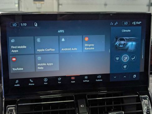 Used 2023 Lincoln Navigator Reserve AWD/4WD image 30
