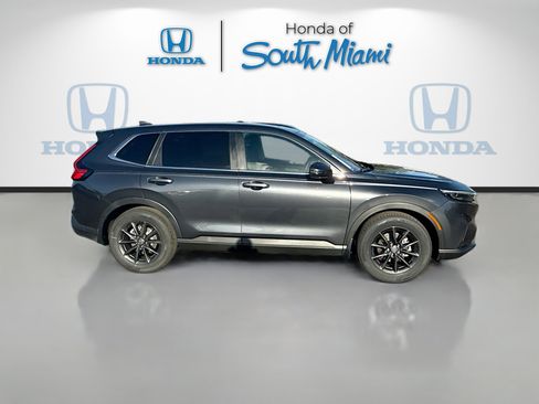 New 2026 Honda CR-V EX-L image 8