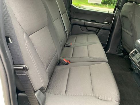 Used 2024 Ford F150 XLT w/ Equipment Group 302A MID AWD/4WD image 19