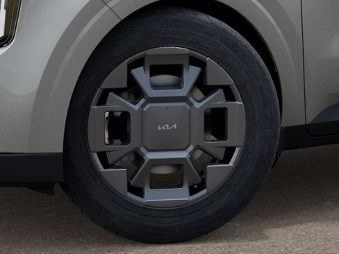 New 2027 Kia Carnival EX FWD image 9