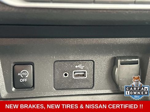 Certified 2025 Nissan Sentra S FWD image 22