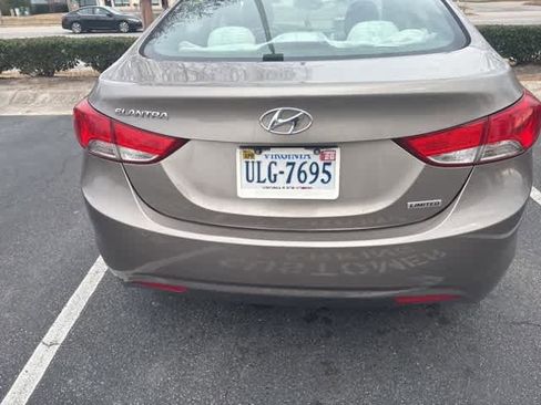 Used 2013 Hyundai Elantra Limited image 6