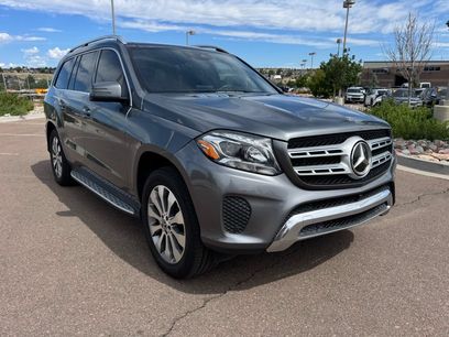 Used 2019 Mercedes-Benz GLS 450 4MATIC