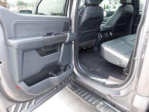 Used 2023 Ford F150 XLT w/ Equipment Group 302A High AWD/4WD image 21