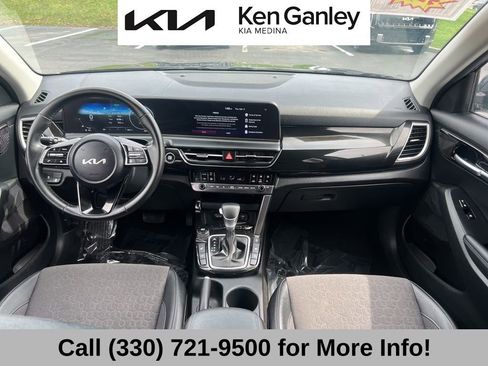 Certified 2024 Kia Seltos S image 43