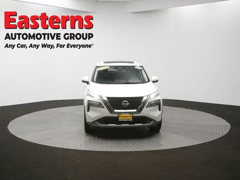 Used 2022 Nissan Rogue SL w/ SL Premium Package image 53