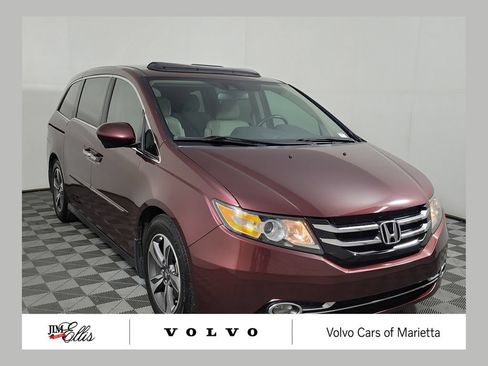 Used 2016 Honda Odyssey EX-L image 1