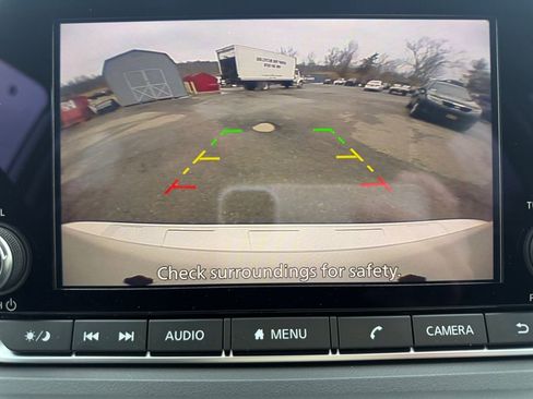 New 2026 Nissan Rogue SV w/ Cold Weather Package image 13