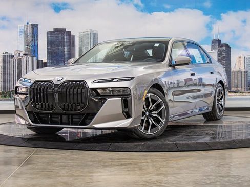 New 2026 BMW 740i xDrive 740i xDrive w/ Premium Package image 2