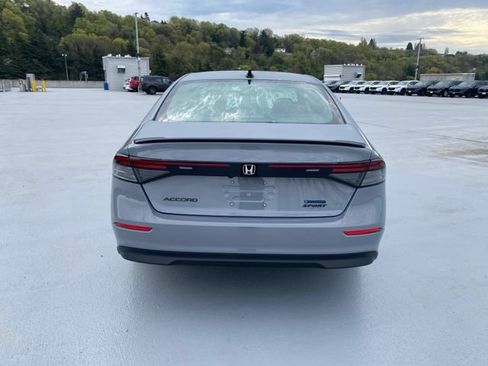 New 2026 Honda Accord Sport image 10