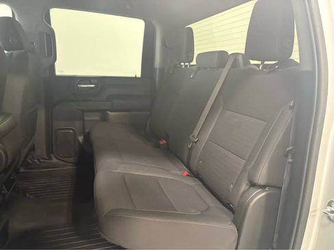 Used 2021 Chevrolet Silverado 2500 LT w/ Fleet Comfort Package AWD/4WD image 15