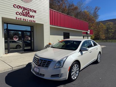 Used 2015 Cadillac XTS Luxury w/ Driver Awareness Package