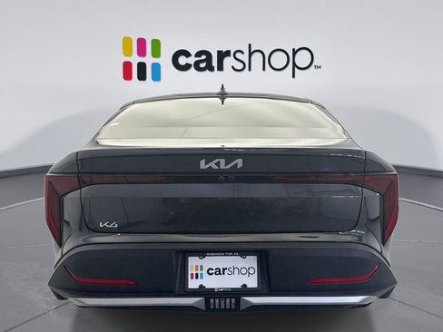 Used 2025 Kia K4 FWD image 4