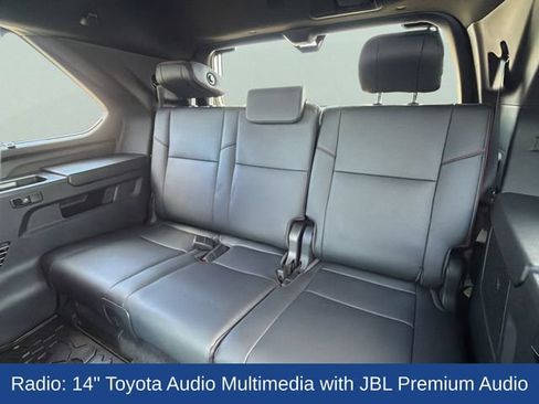 Used 2026 Toyota Sequoia TRD Pro w/ Tow Technology Package AWD/4WD image 19
