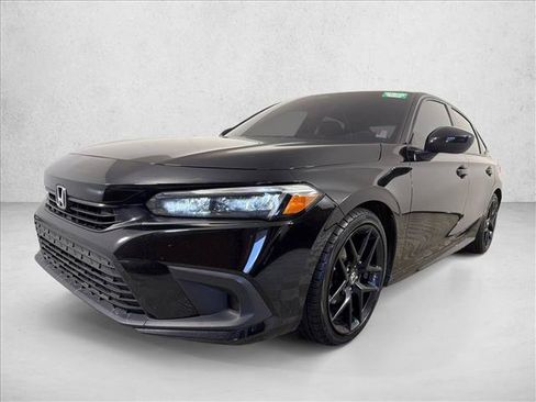 Used 2024 Honda Civic Sport image 7