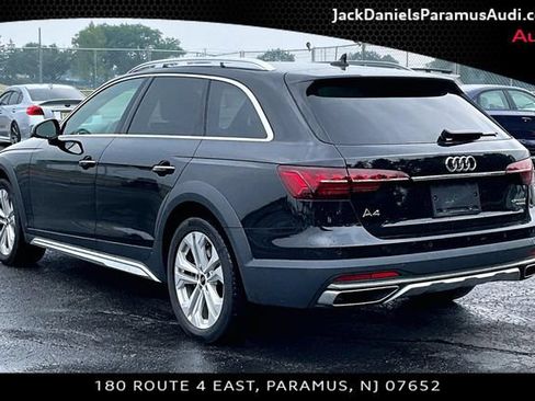 Used 2023 Audi A4 2.0T allroad Premium Plus w/ Premium Plus Package AWD/4WD image 10