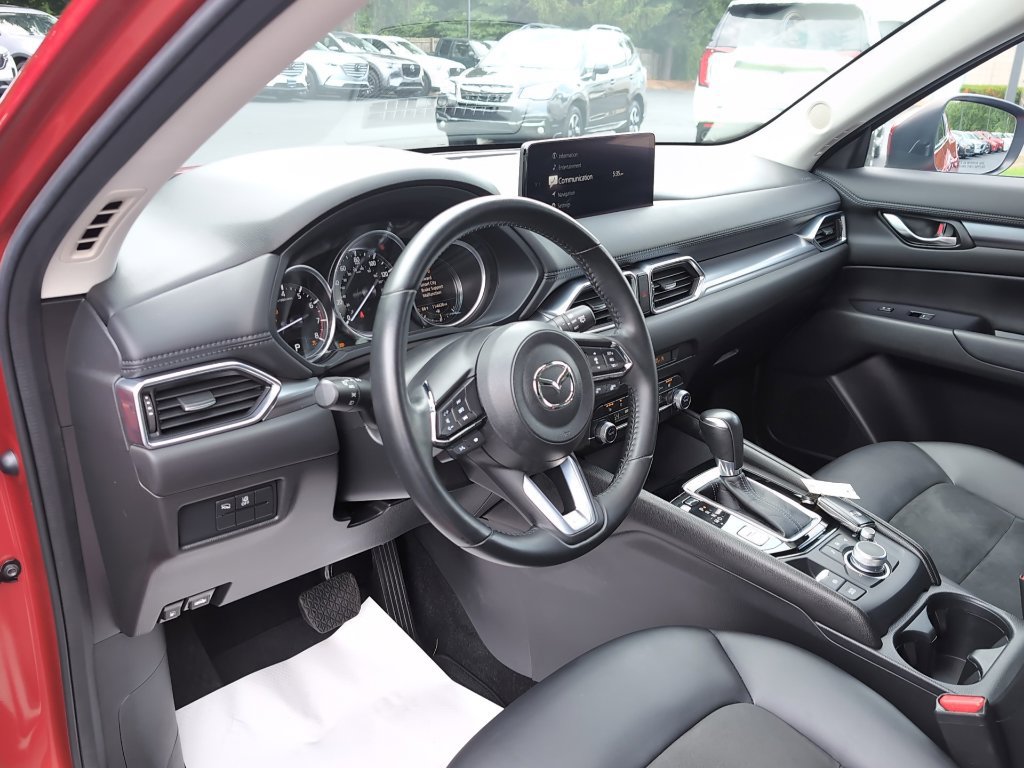 Used 2021 MAZDA CX-5 Touring AWD/4WD image 15