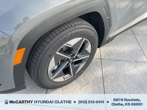 Used 2026 Hyundai Tucson SEL FWD image 24