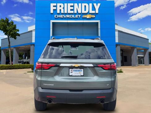 Used 2022 Chevrolet Traverse LT w/ LPO, Cargo Package image 6