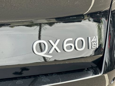 New 2027 INFINITI QX60 Pure w/ Cargo Package AWD/4WD image 31