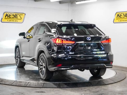 Used 2022 Lexus RX 450h F Sport w/ Cold Area Package (CT) AWD/4WD image 2