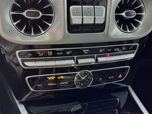 Certified 2022 Mercedes-Benz G 550 image 17