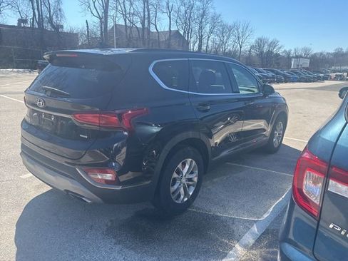 Used 2019 Hyundai Santa Fe SEL image 4