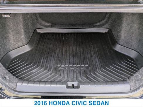 Used 2016 Honda Civic LX image 23