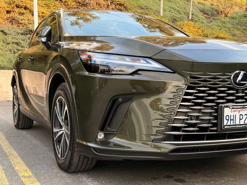 Certified 2023 Lexus RX 350 Premium image 3