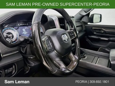 Used 2021 RAM 1500 Limited AWD/4WD image 11