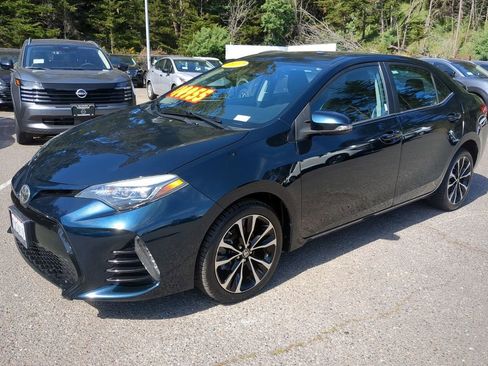 Used 2017 Toyota Corolla XSE w/ Carpet Mat Package (TMS) image 2