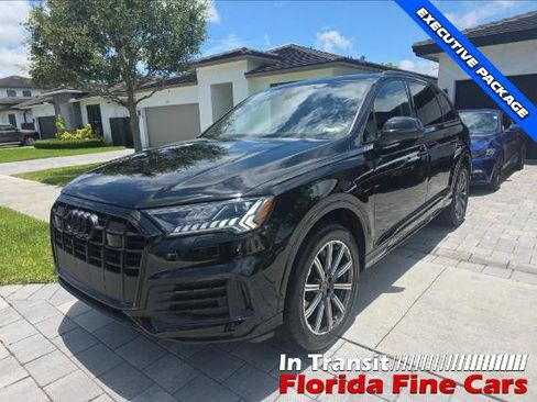 Used 2023 Audi Q7 2.0T Premium Plus w/ Premium Plus Package AWD/4WD image 1